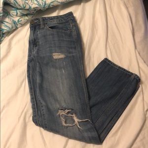 American Eagle Boy Fit Jeans